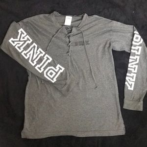 Victoria’s Secret Pink long sleee